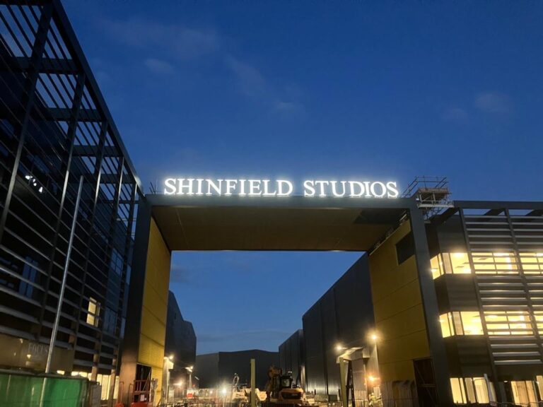 Weather durable illuminated signs